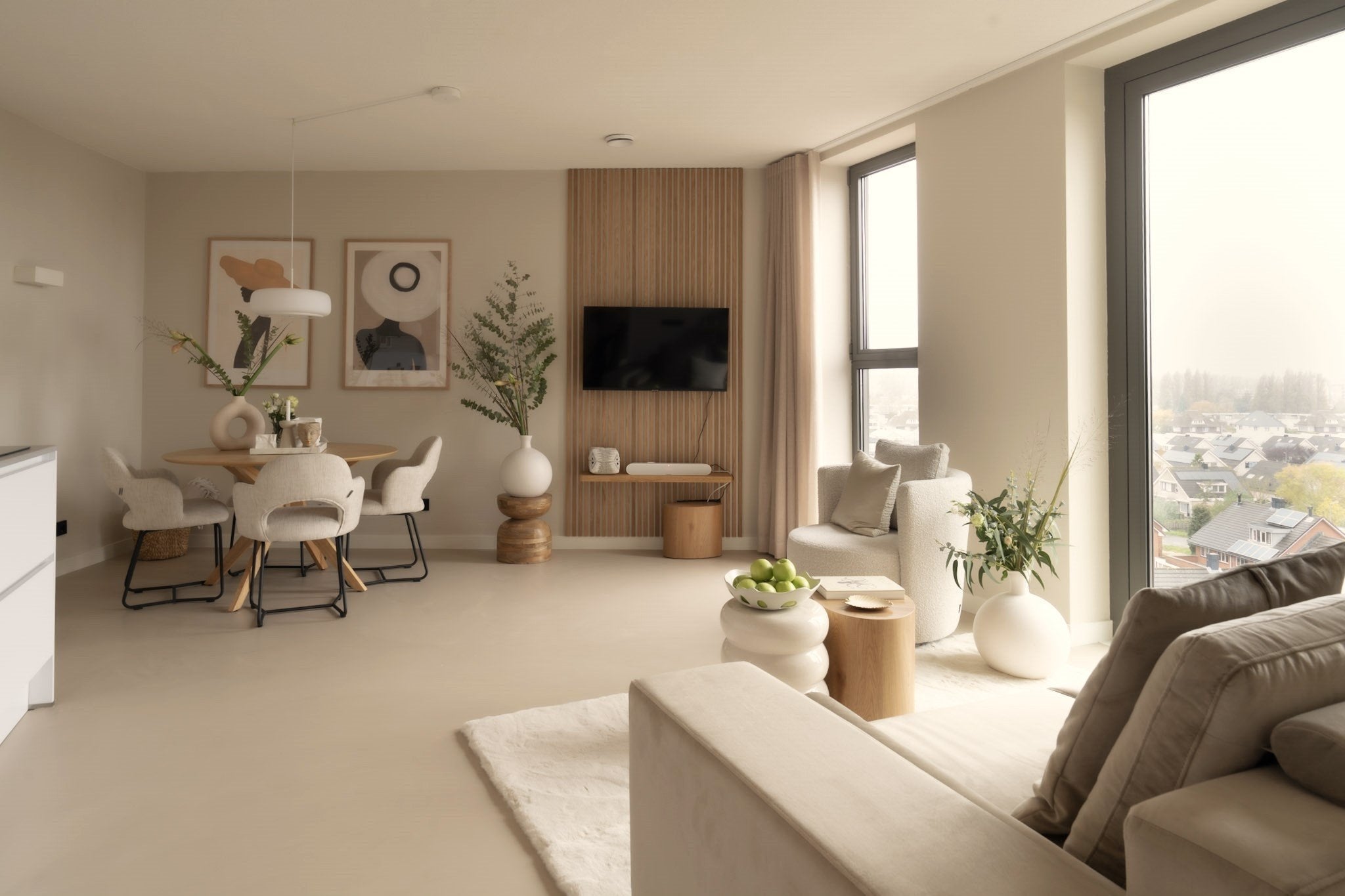 Appartement 's-Gravenweg in Rotterdam