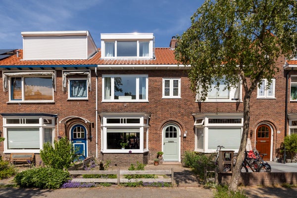 Gijsbrecht van Aemstelstraat 41 in Haarlem