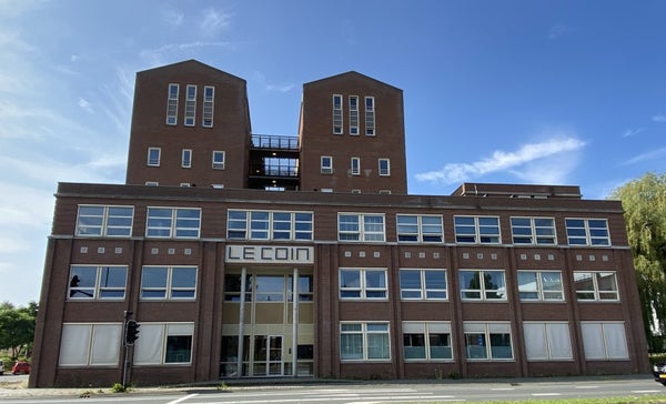 Huis Snipperlingsdijk in Deventer