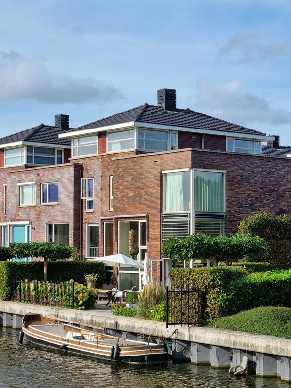 Casa Prunuskade 12 en Rijswijk