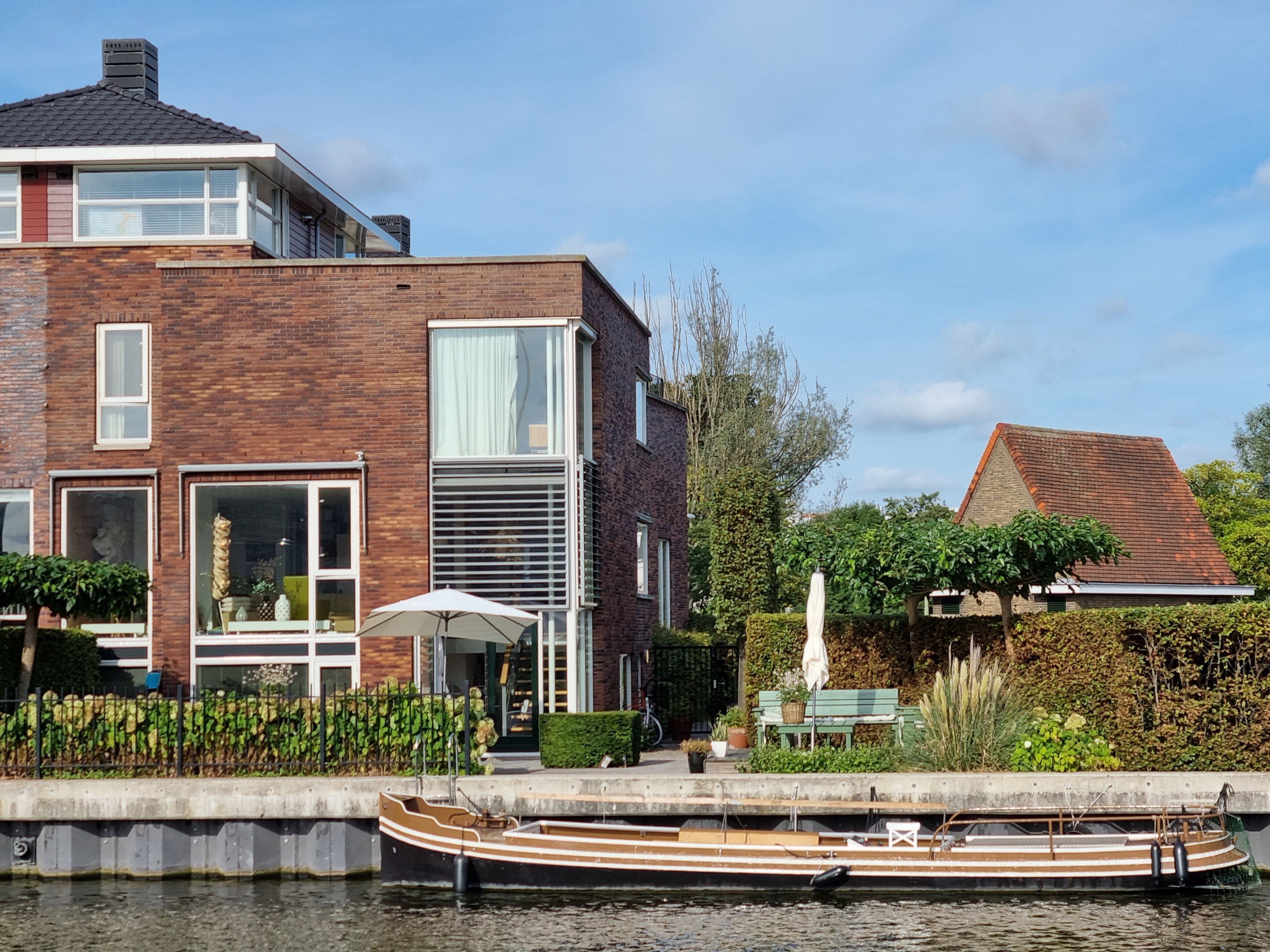 Tussenwoning te huur: Prunuskade 12, Rijswijk