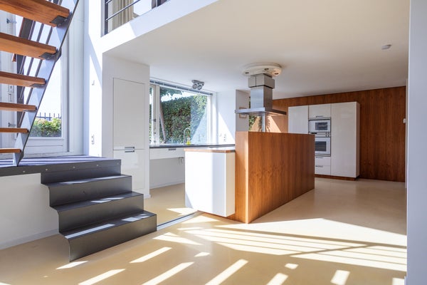 House Prunuskade 12 in Rijswijk