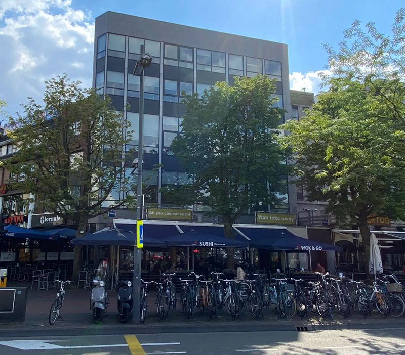 Te huur Appartement Stationsplein in Eindhoven
