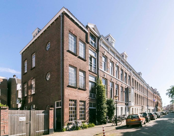 Te huur: Appartement Van Speijkstraat 2 D in Den Haag