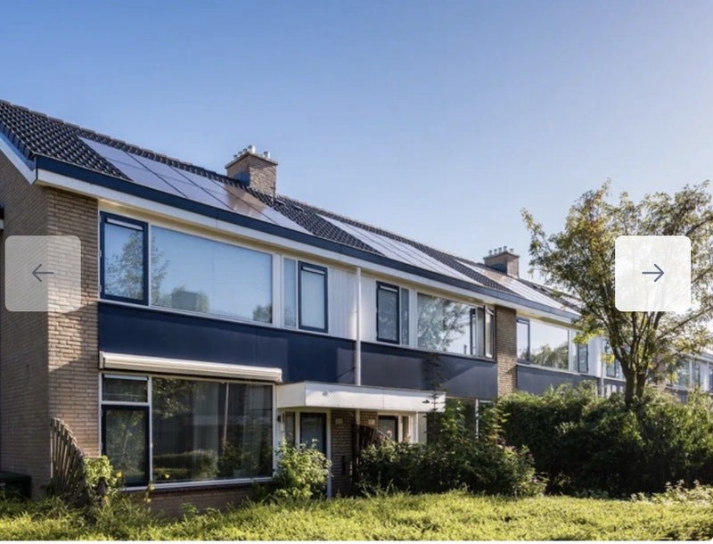 Appartement Couwenhoven in Zeist