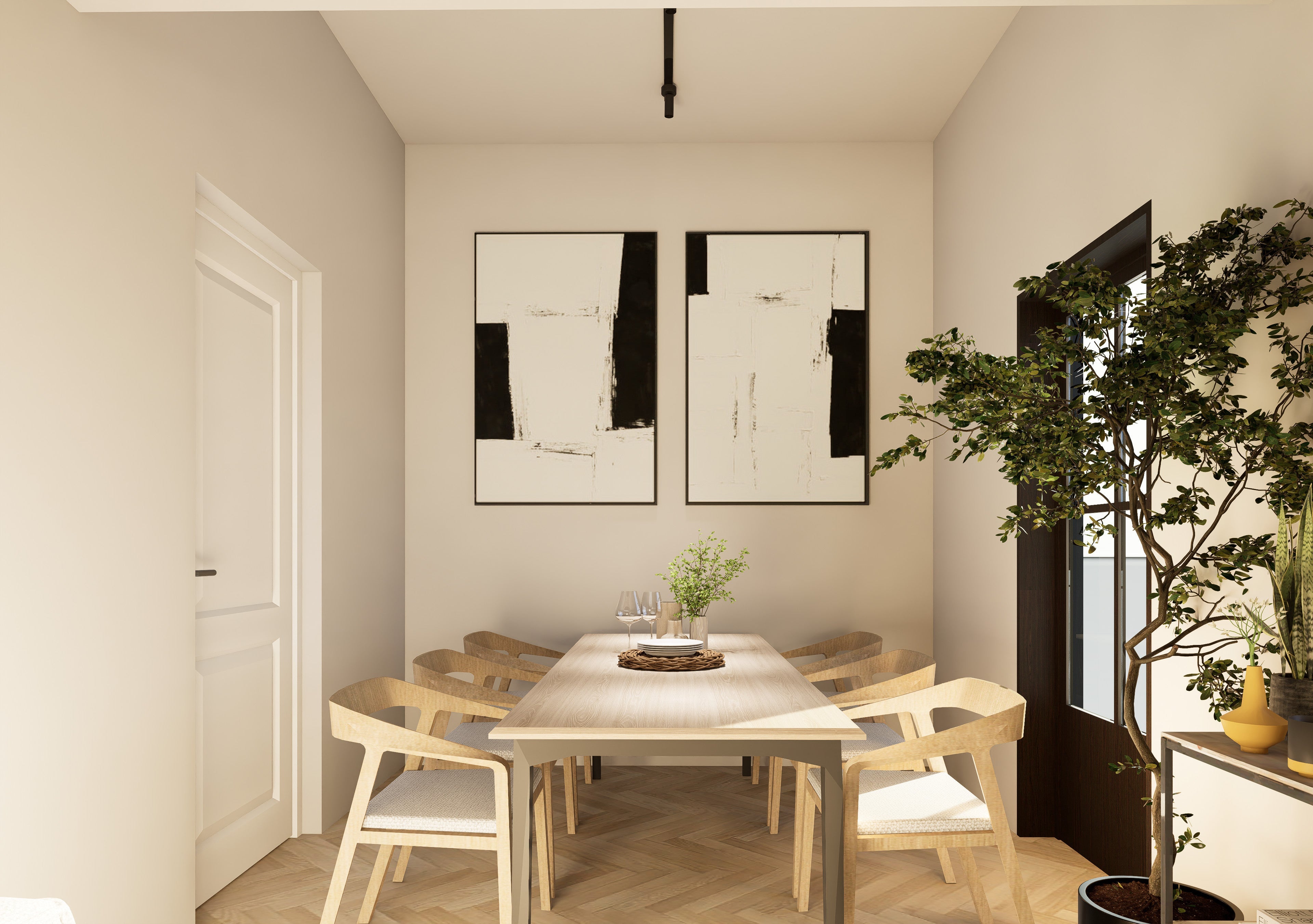 Appartement Tilburgseweg in Goirle