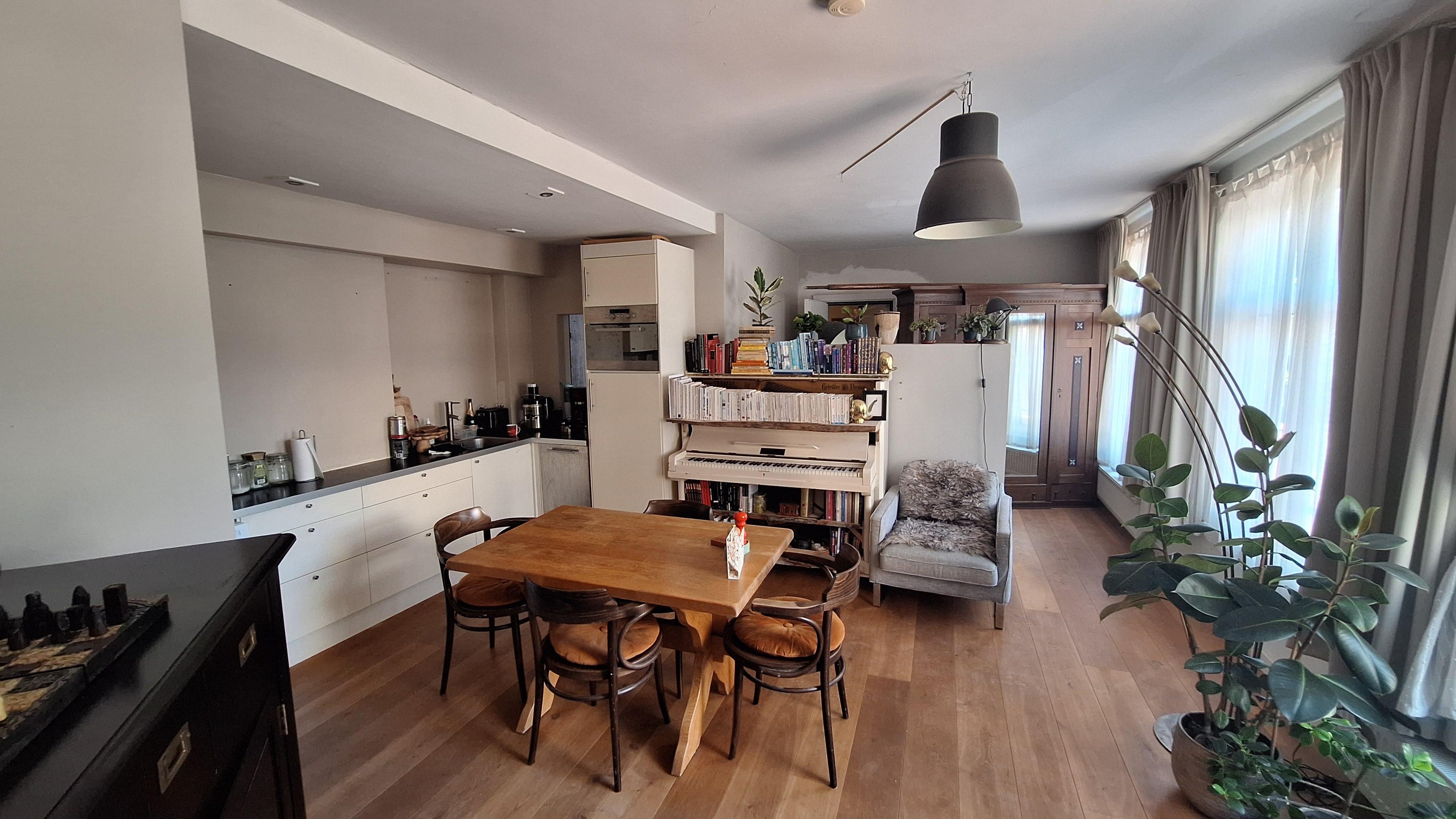 Appartement Plantage Muidergracht in Amsterdam