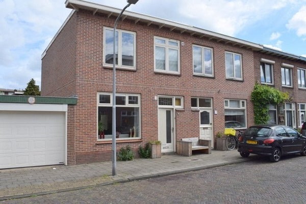 Te huur: Huis Preangerstraat 17 in Haarlem