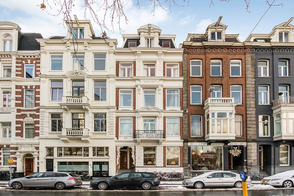 Flat Stadhouderskade