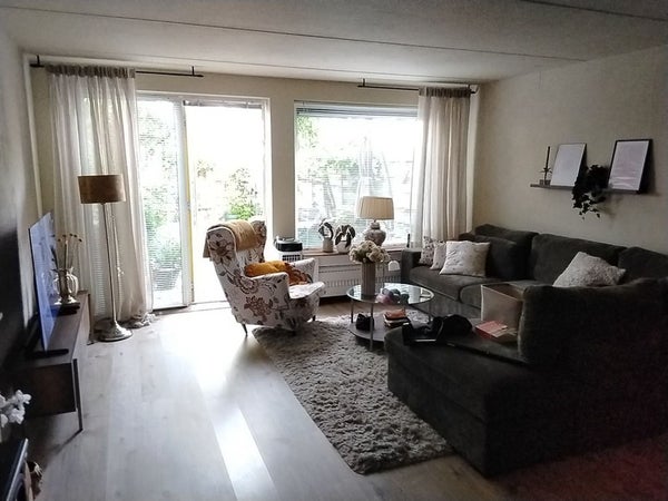 Flat Weerdesteynstraat in Rotterdam