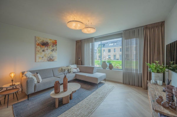 Huis Witrikstraat in Middenbeemster