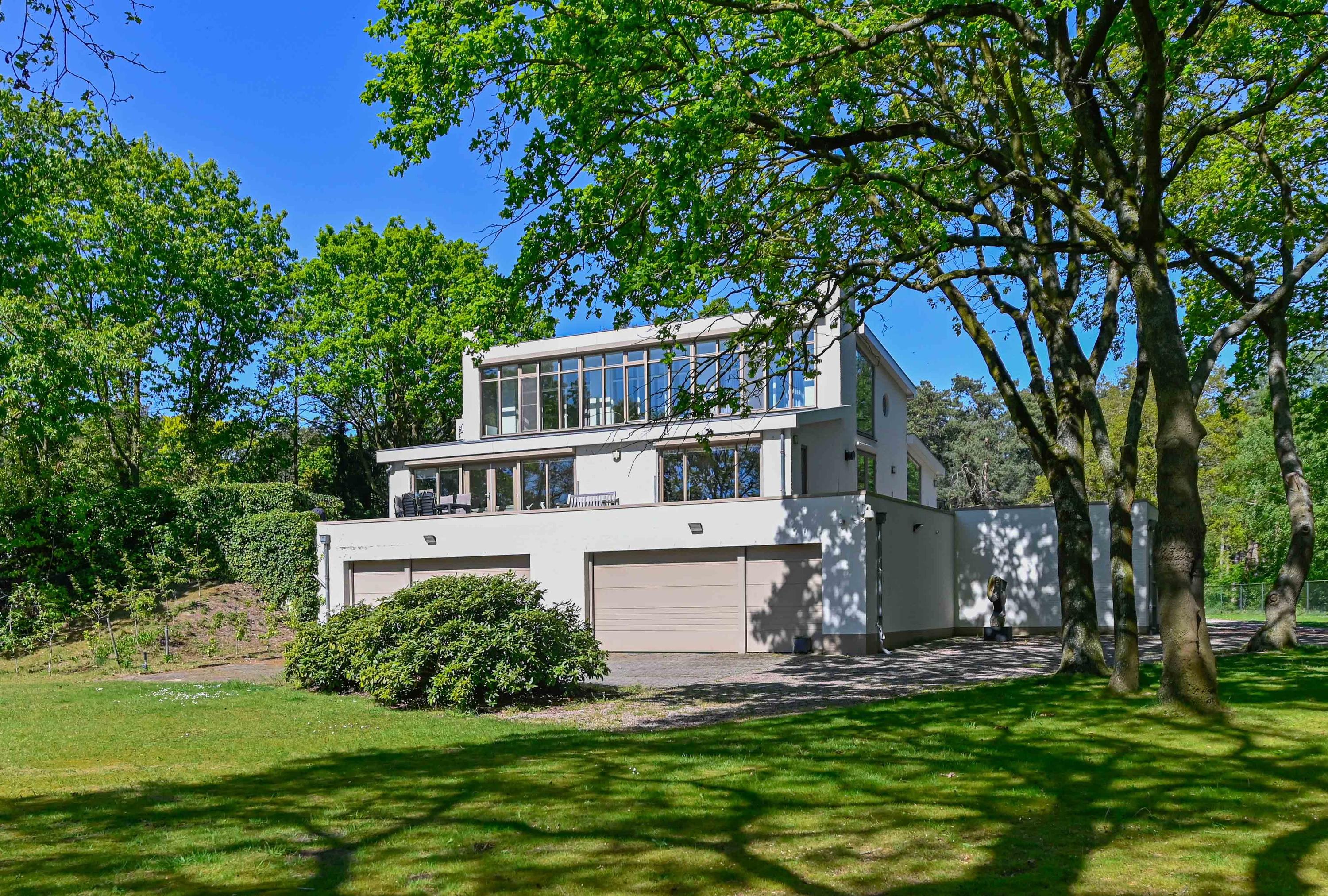 Huis Roobeekweg 4 in Arcen