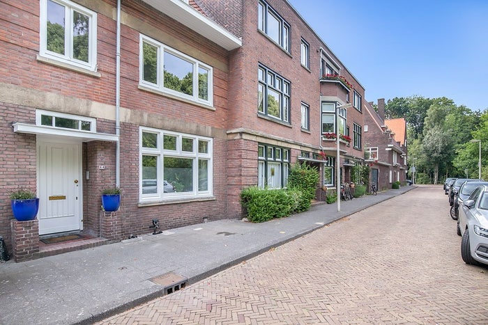 Te huur: Huis Burnierstraat 44 in Den Haag