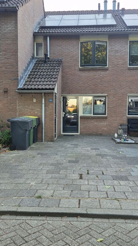 Flat Zoomwijcklaan in Oud-Beijerland