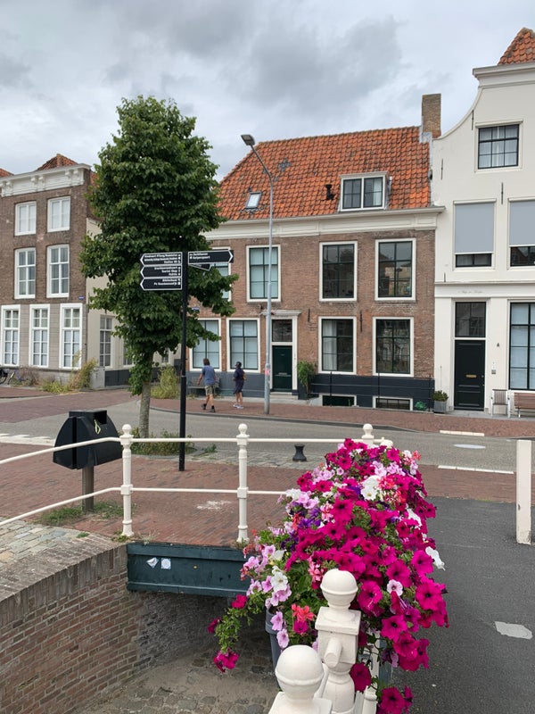 Casa Rouaansekaai a Middelburg