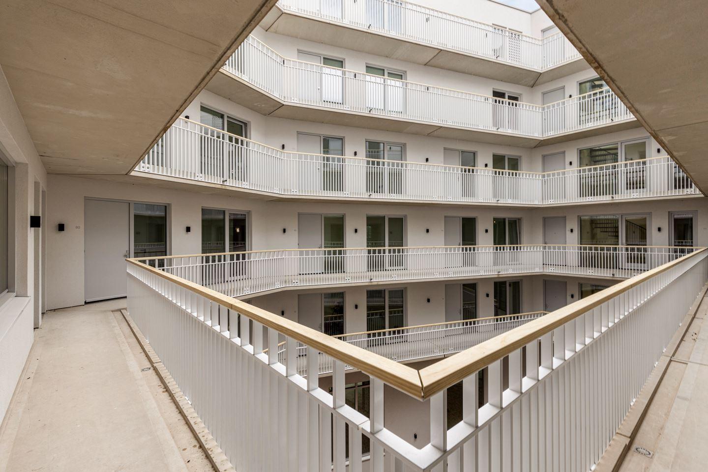 Appartement Lutonhof in Amsterdam