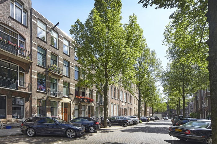 Te huur: Huis Moreelsestraat in Amsterdam