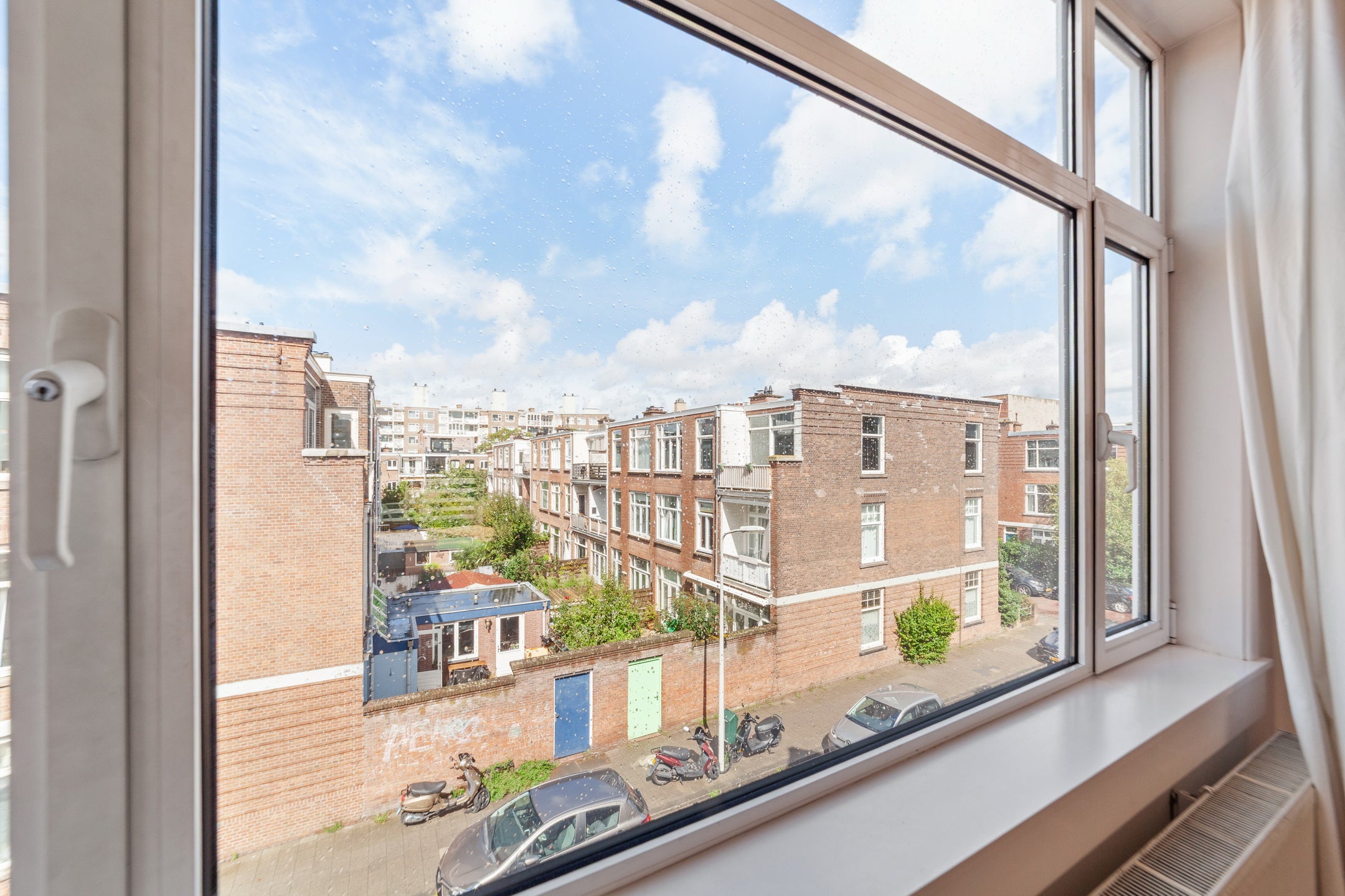 Appartement te koop: Cypresstraat 58, 'S-Gravenhage