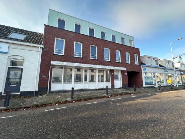 Flat Strijpsestraat in Eindhoven