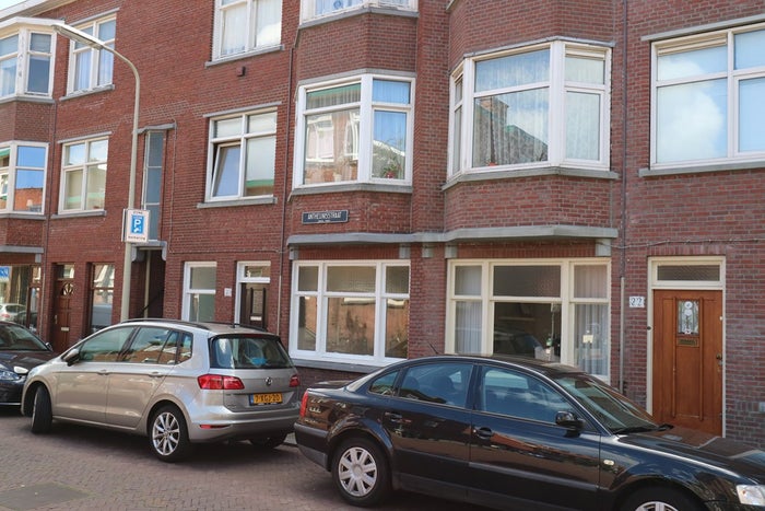 Te huur: Appartement Antheunisstraat 11 in Den Haag