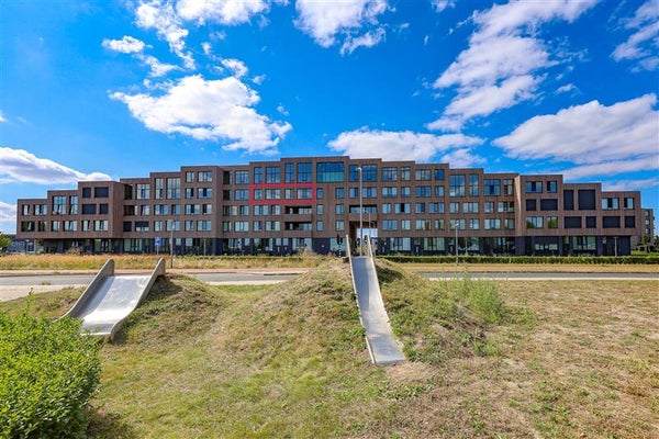 Appartement Wimpelplantsoen 439 in Almere