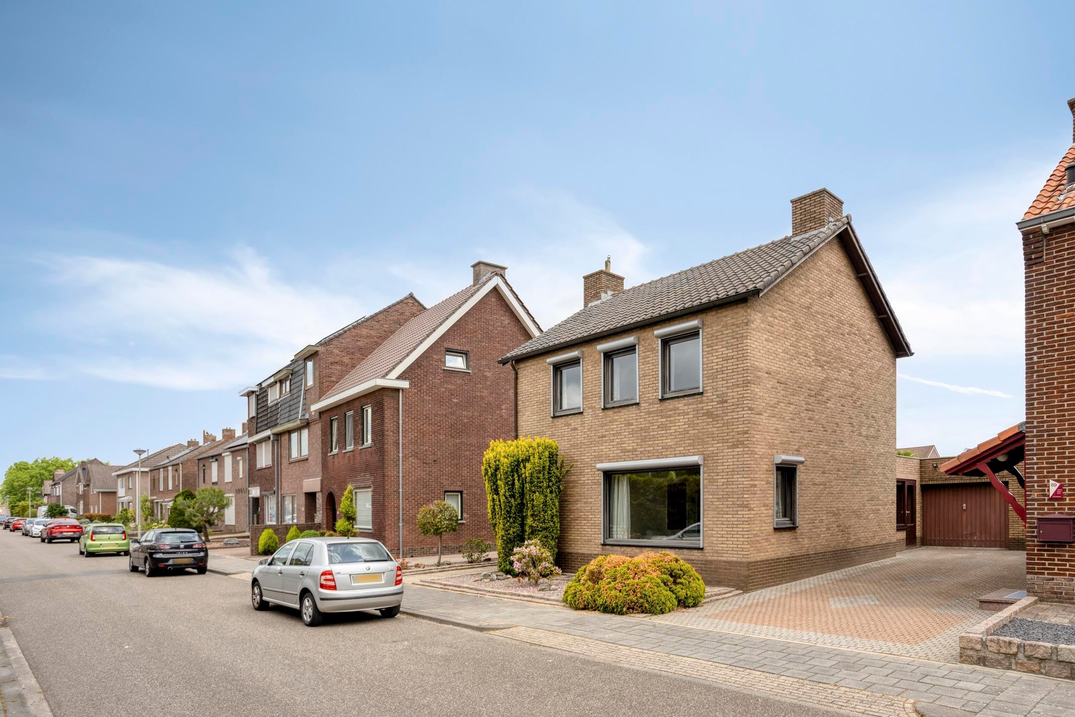 Huis Achter de Hoven 67 A in Buchten
