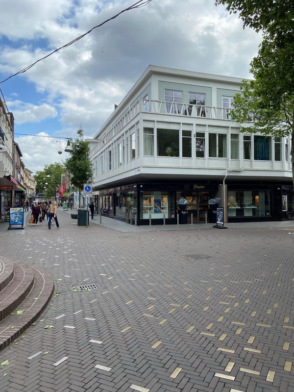 Flat Raadhuisstraat in Enschede