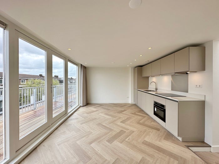 Te huur: Appartement Van Walbeeckstraat in Amsterdam