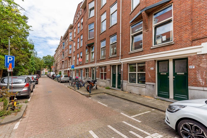 Te huur: Appartement Hugo Molenaarstraat in Rotterdam