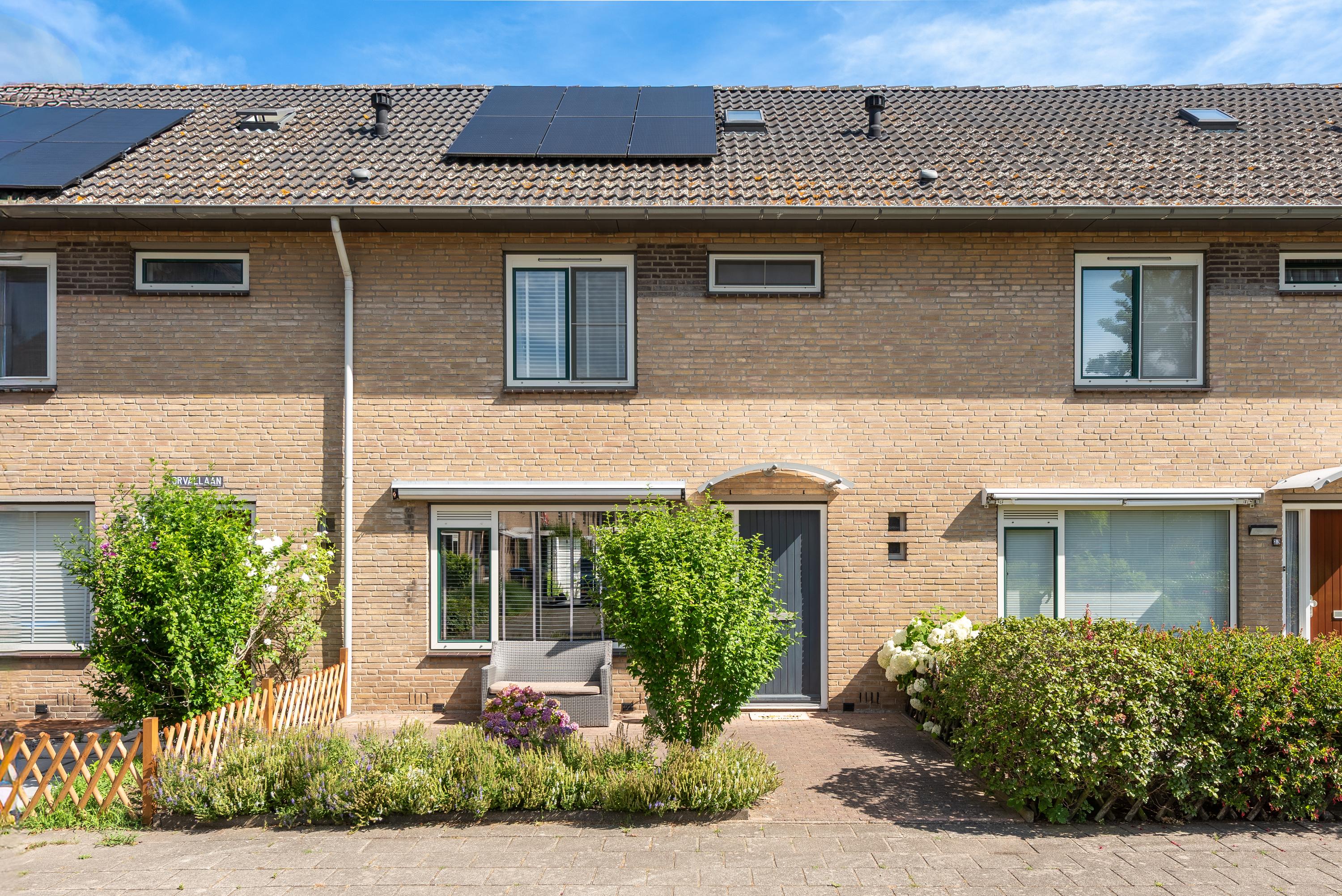 Huis Orvallaan 21 in Eindhoven