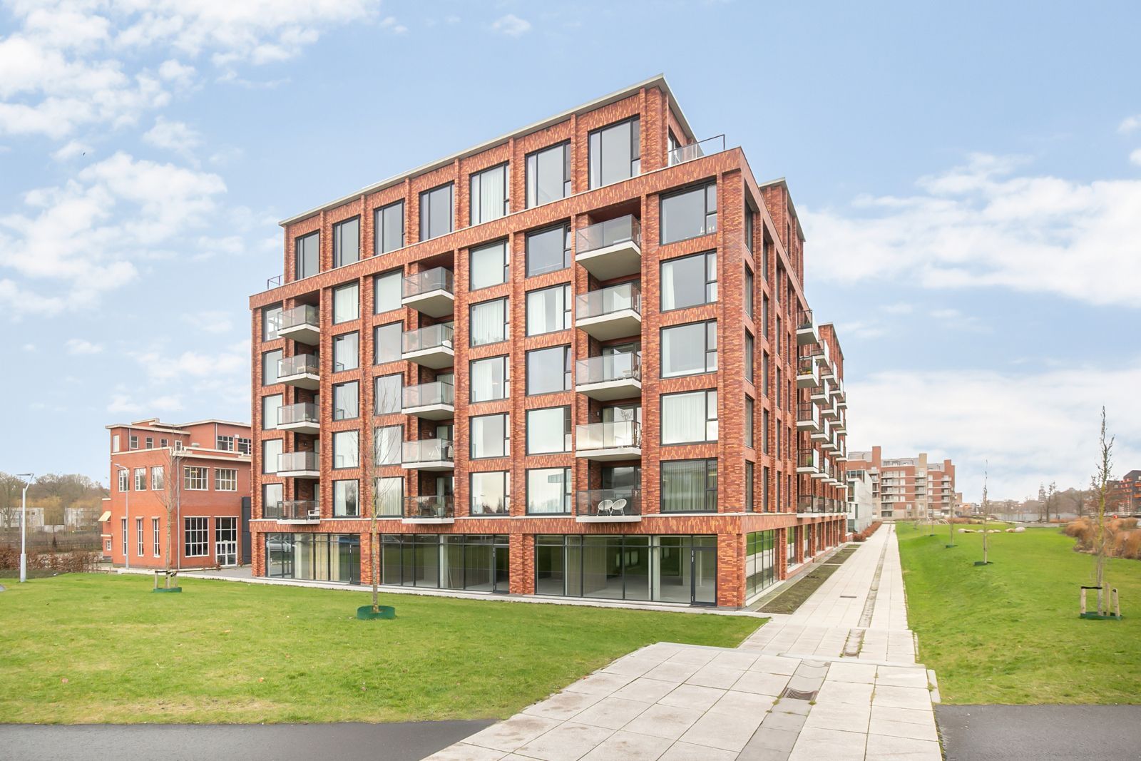 Appartement Helperpark 416 in Groningen