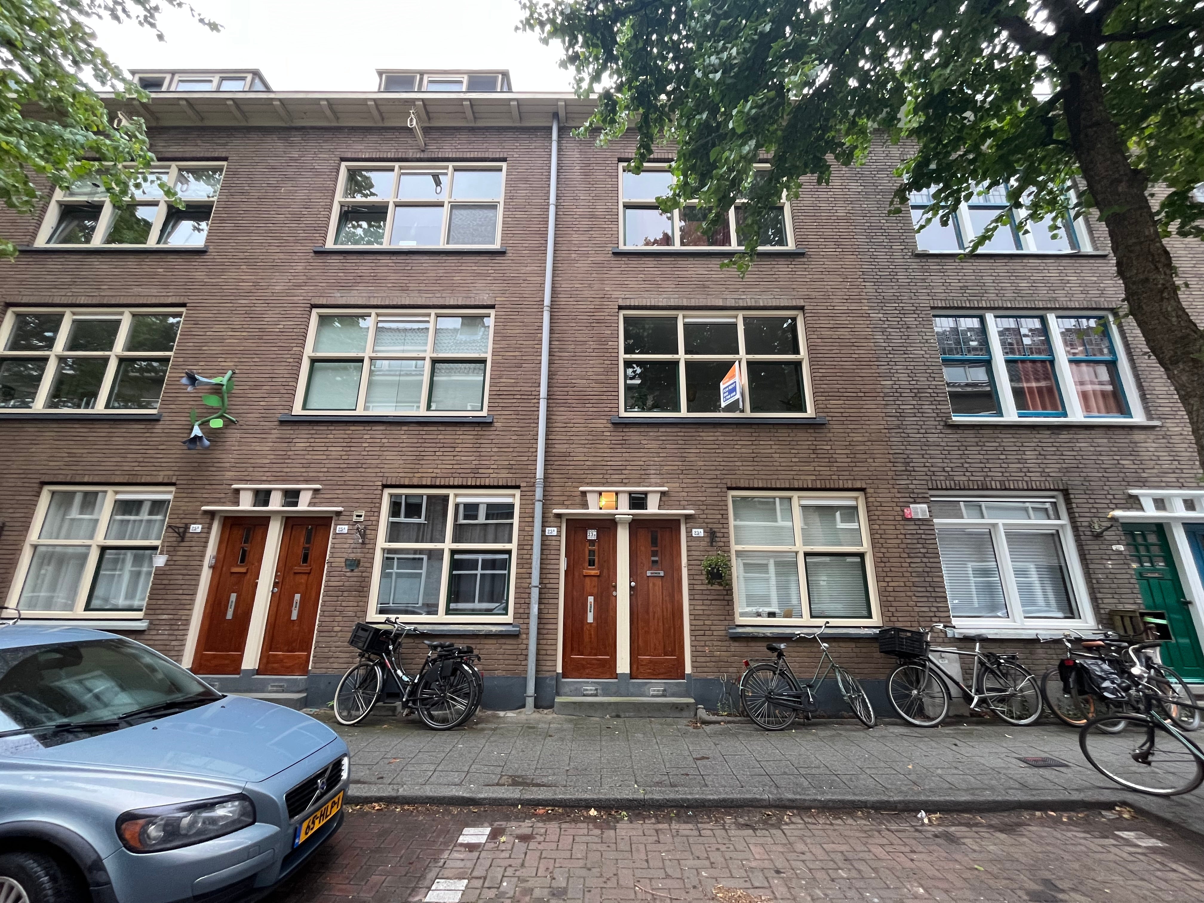 Te huur Appartement Vierambachtsstraat in Rotterdam