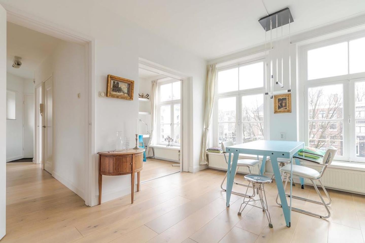 Flat Prinsengracht