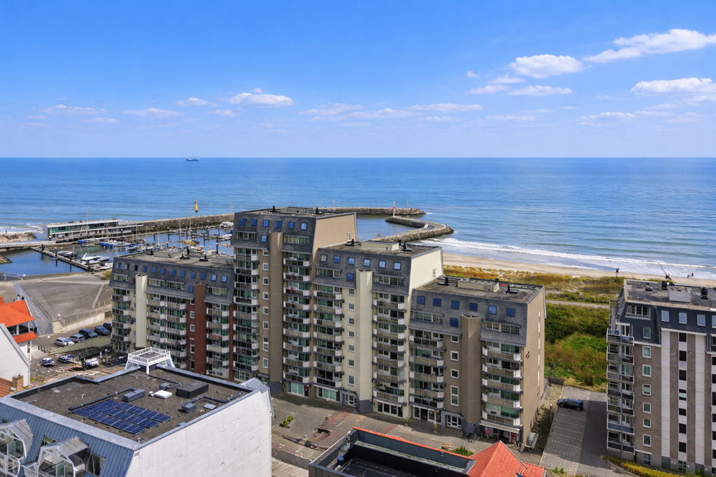 Appartement Boulevard de Wielingen 70 001 in Cadzand