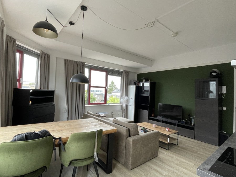Woning te huur: Kanaalstraat, Apeldoorn