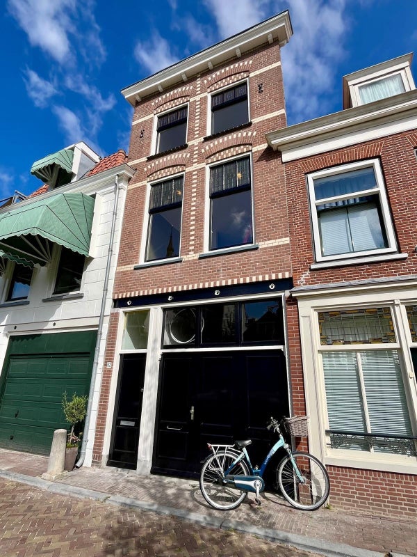 Etagenwohnung Rietveld in Delft