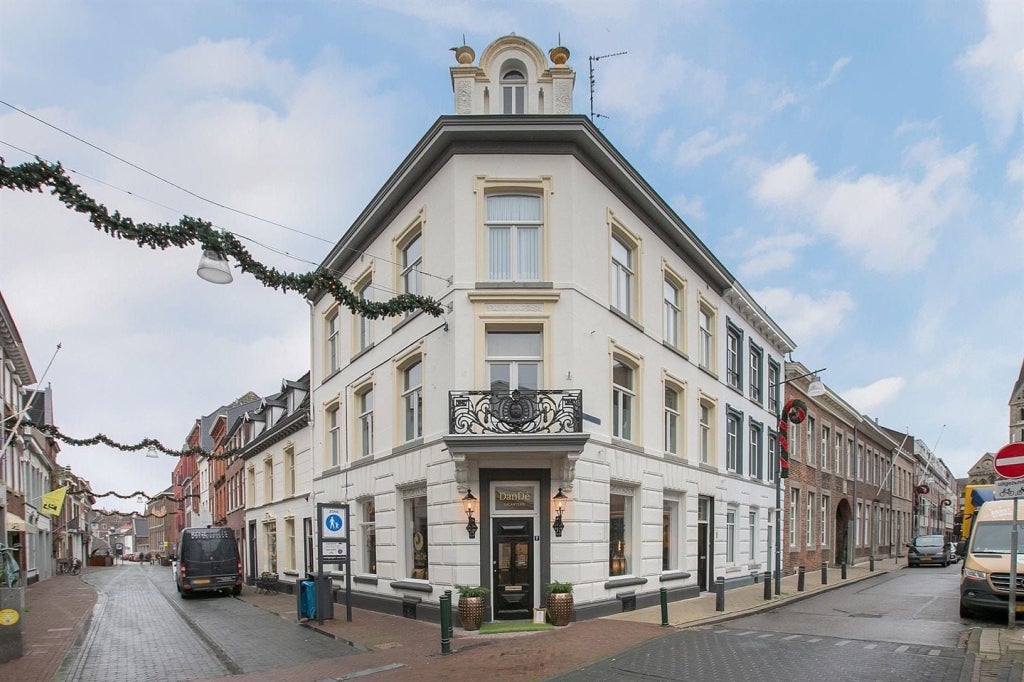 Appartement Heilige Geeststraat in Roermond