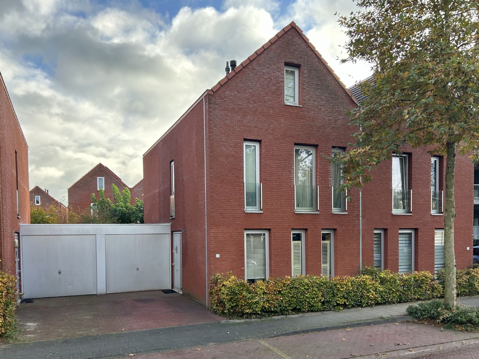 Huis Ommershofselaan 23 in Velp