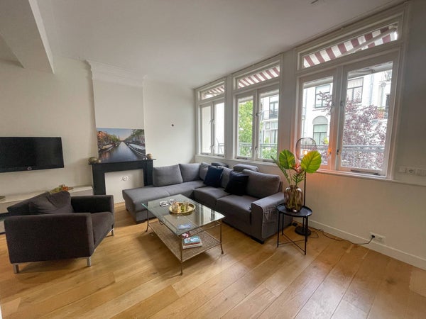 Te huur: Appartement Utrechtsedwarsstraat in Amsterdam