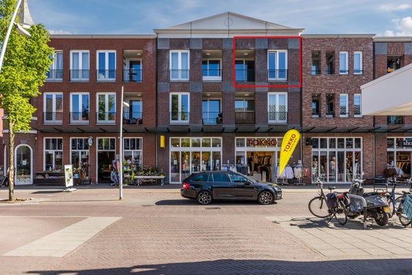 Appartement Smidseind 49 in Bladel