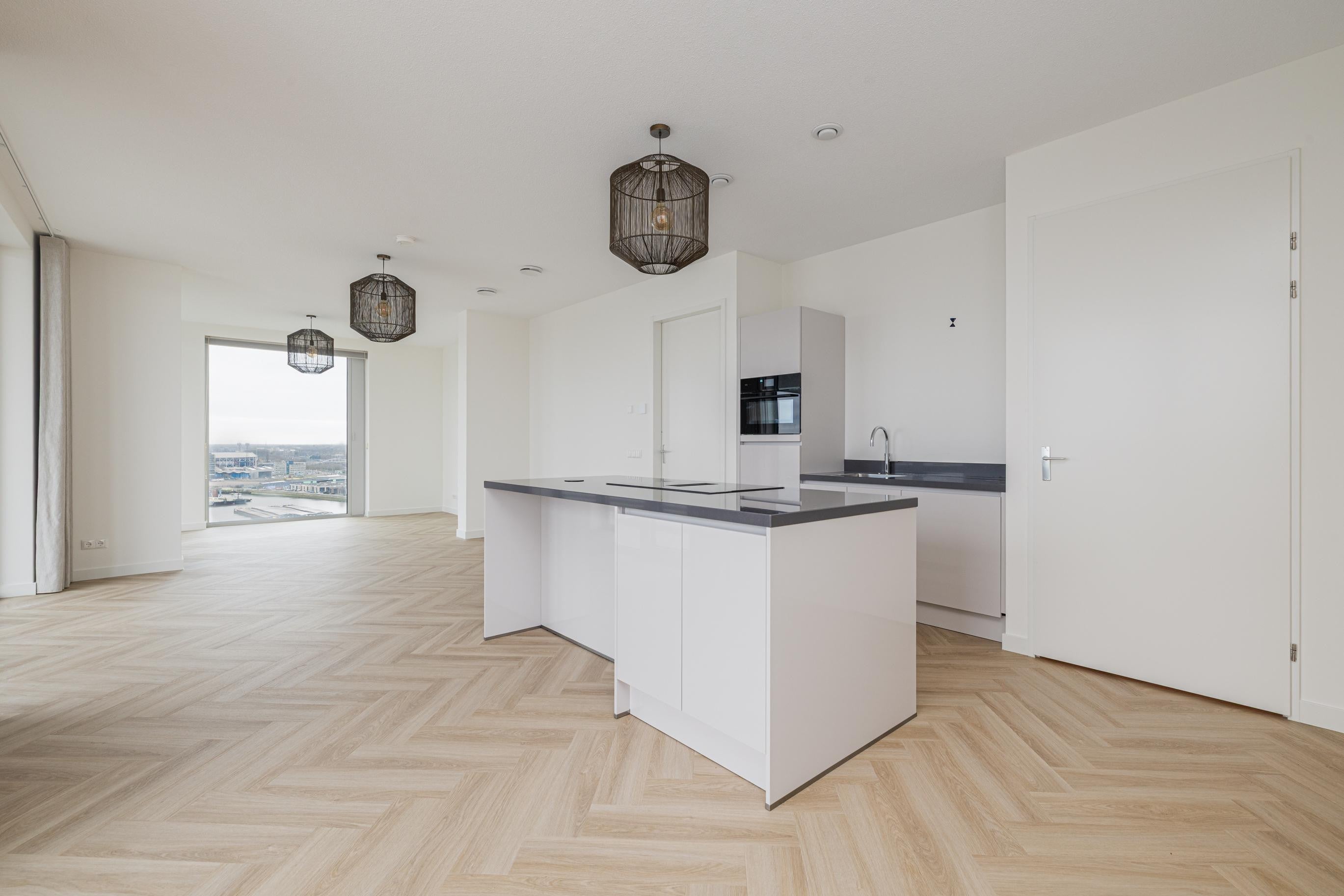 Te huur Appartement Piekstraat in Rotterdam