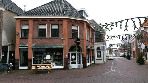 Flat Deurningerstraat in Oldenzaal