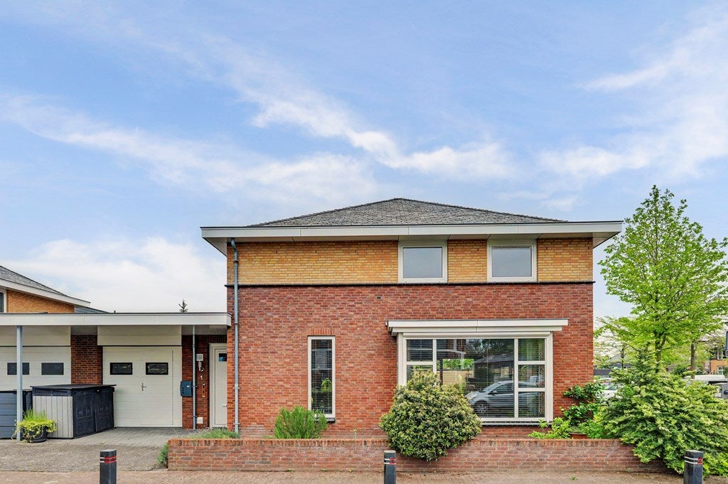 Huis Roodborstje 1 in Bladel