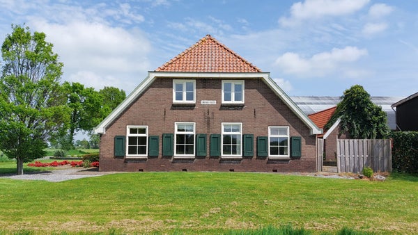 Huis Holvastwerf in Dedemsvaart