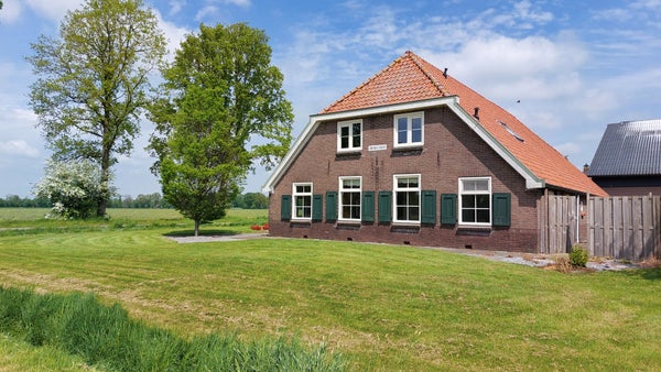 Huis Hoevendwarsweg in Dalfsen