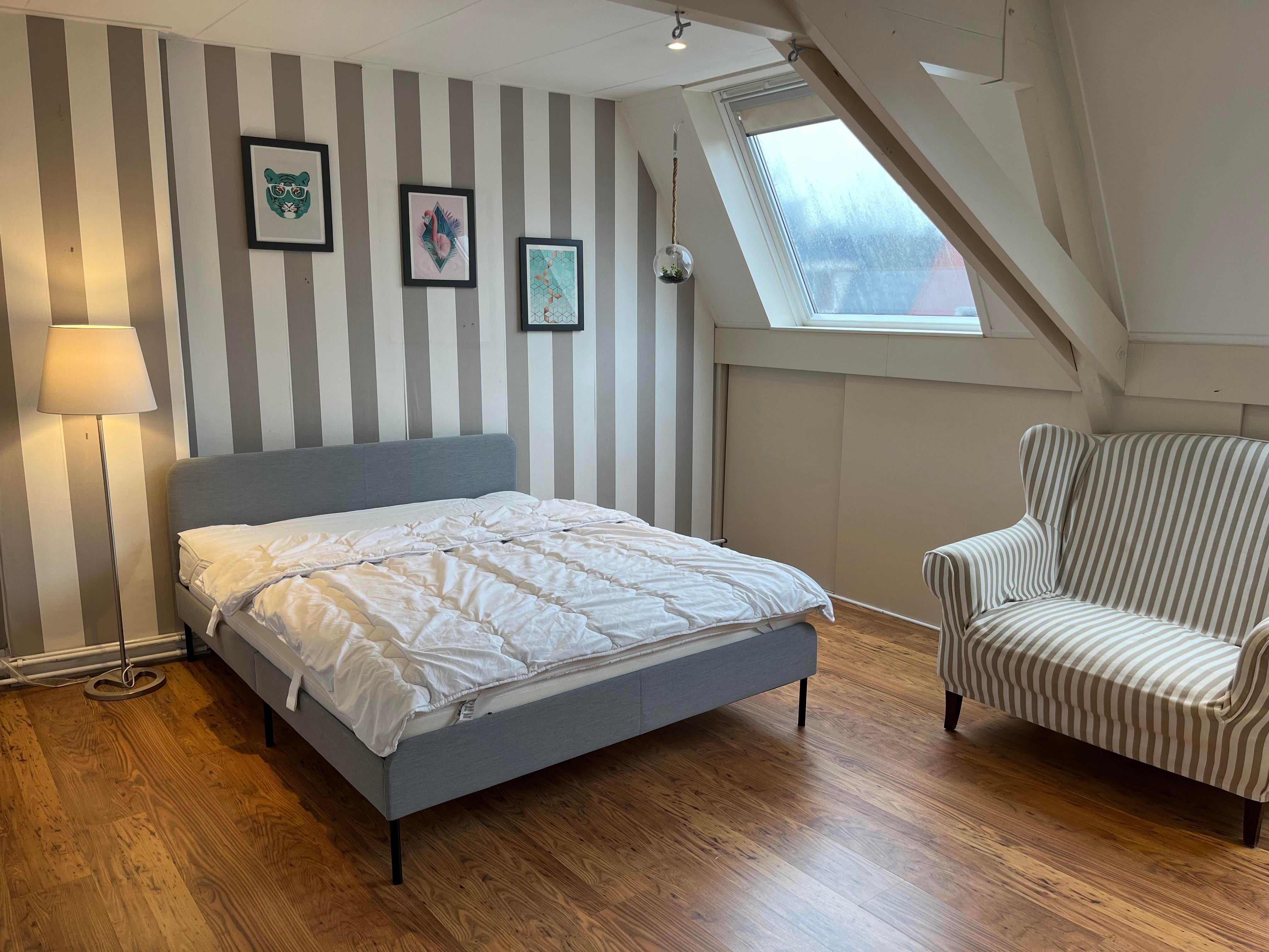 Woning te huur: A.F. de Savornin Lohmanstraat, Zaandam