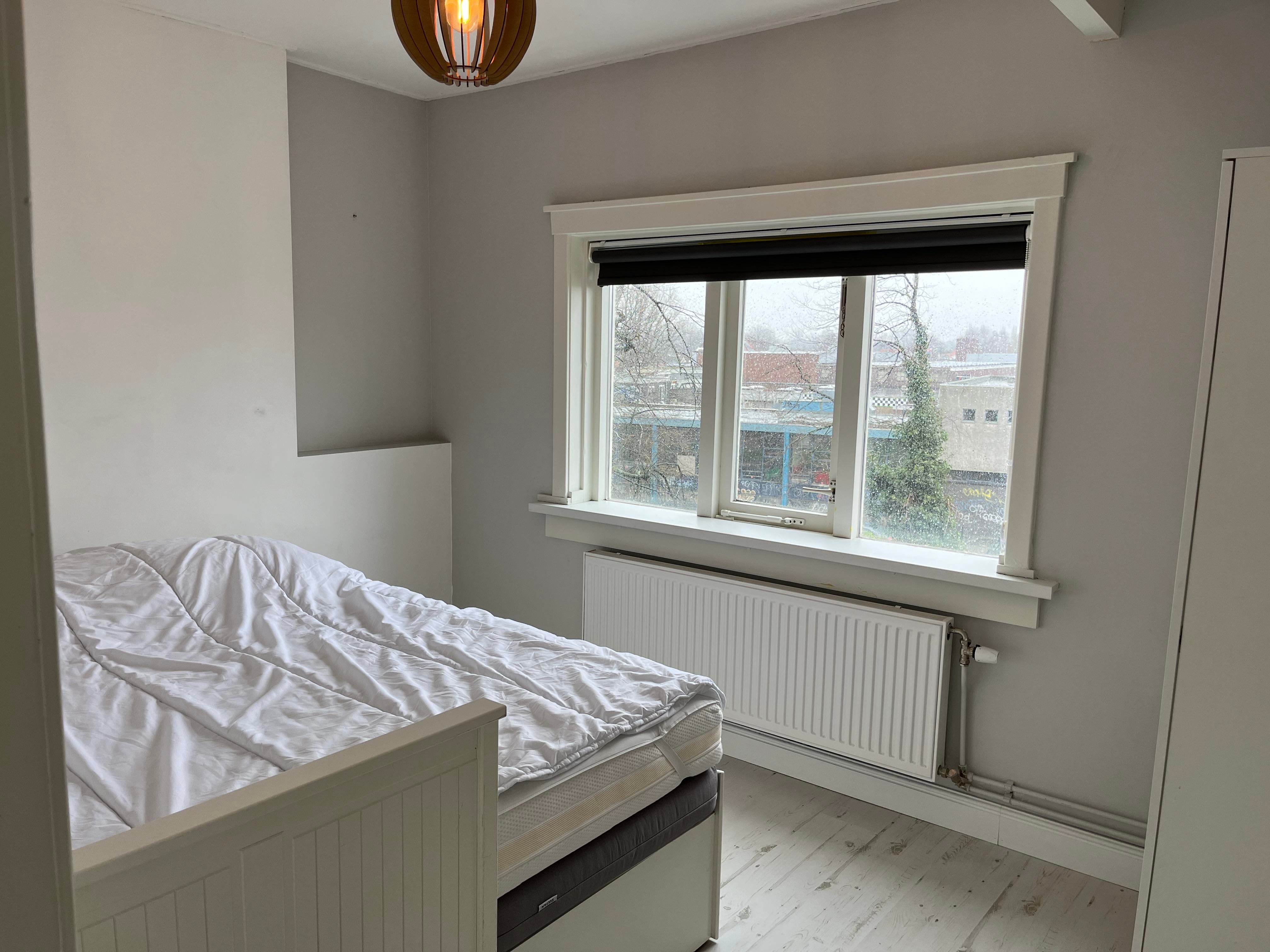 Woning te huur: A.F. de Savornin Lohmanstraat, Zaandam