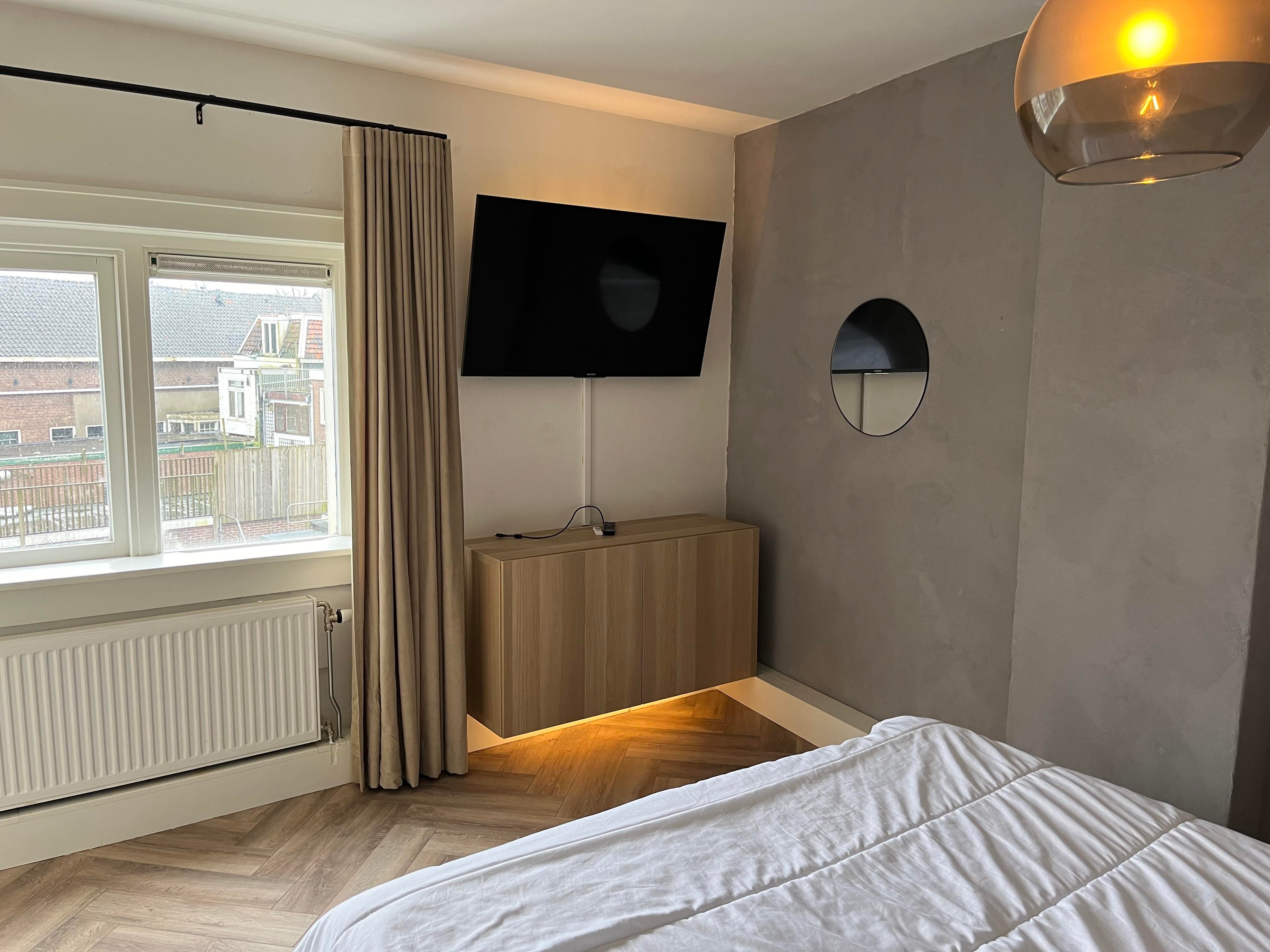 Woning te huur: A.F. de Savornin Lohmanstraat, Zaandam