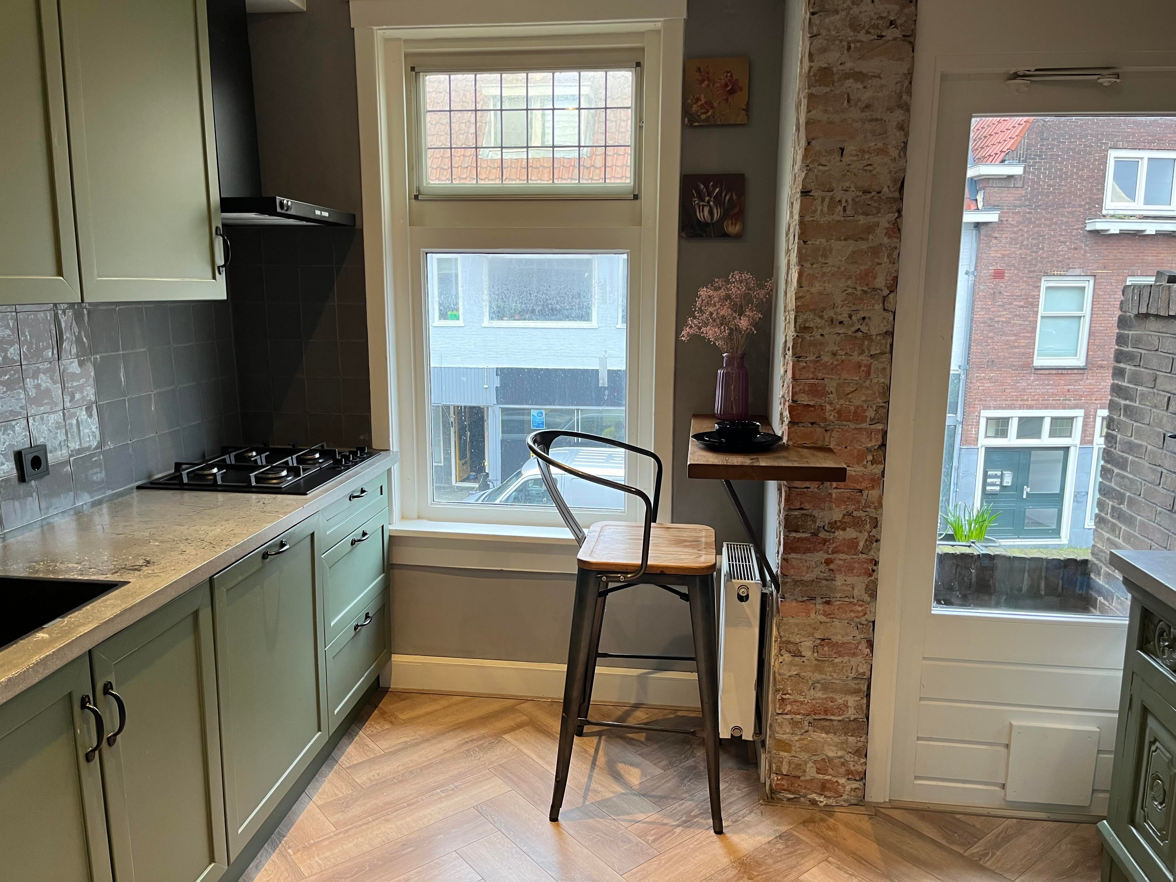Woning te huur: A.F. de Savornin Lohmanstraat, Zaandam