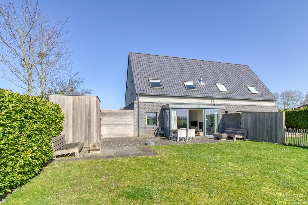 Huis Lamsoor 12 A in Nieuwvliet